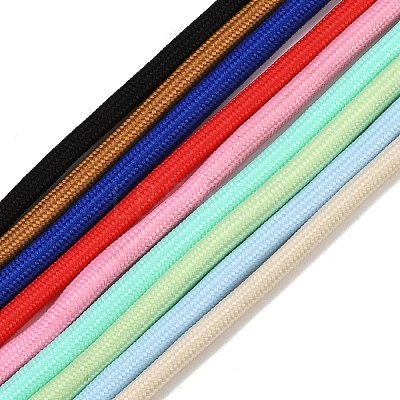 Polyester Round Braided Cord FB-CBA35DC-02-1