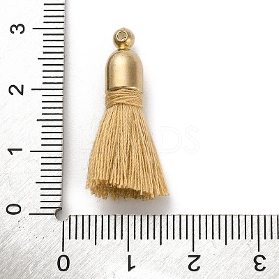 Cotton Pendants OCOR-M010-01I-1