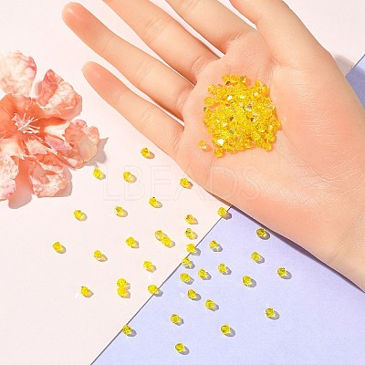 Preciosa&reg Crystal Beads Y-PRC-BA4-80310-200-1