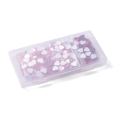 Imitation Taiwan Acrylic Rhinestone Cabochons GACR-SZ0001-03-1