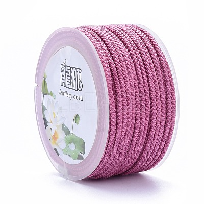 Polyester Braided Cord OCOR-F010-A26-2MM-1