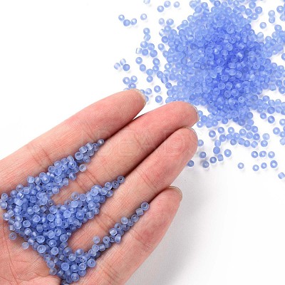 8/0 Glass Seed Beads SEED-A008-3mm-M6-1