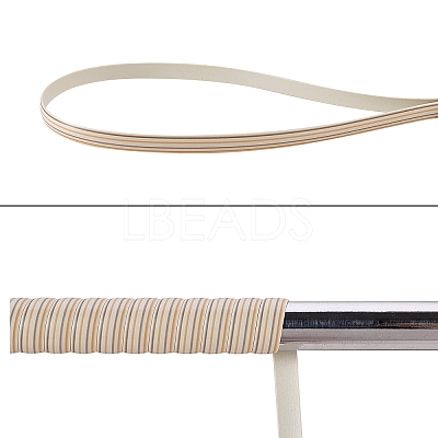 PE Plastic Imitation Rattan Wicker KY-SZ0001-12R-1