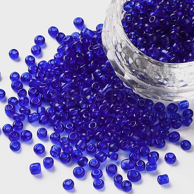 Glass Seed Beads X2-SEED-A004-3mm-8-1