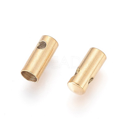 Ion Plating(IP) 304 Stainless Steel Cord Ends STAS-F232-01D-G-1