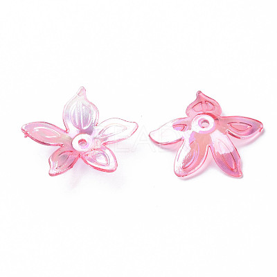 Transparent Acrylic Beads MACR-S373-102-C01-1