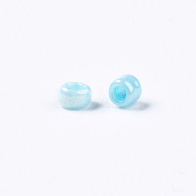 12/0 Glass Seed Beads SEED-S060-A-967-1