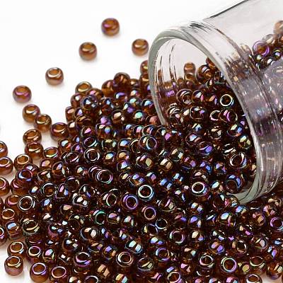 TOHO Round Seed Beads SEED-XTR08-0177-1