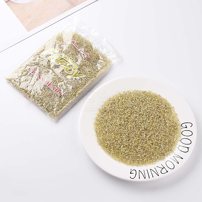 8/0 Glass Seed Beads X1-SEED-A007-3mm-162-1