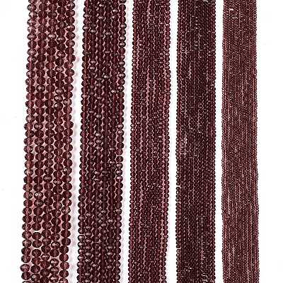Glass Beads Strands EGLA-A044-T3mm-D13-1