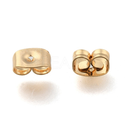 Brass Friction Ear Nuts KK-P001-32G-1