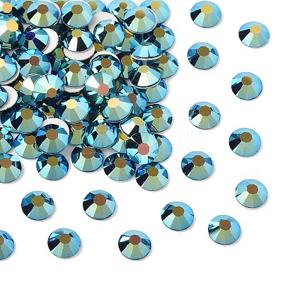 Preciosa&reg MAXIMA Crystal No Hotfix Flatback Stones Y-PRC-NSS16-30280-200-1