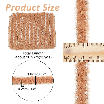 Polyester Ribbons WCOR-AR0001-03A-1