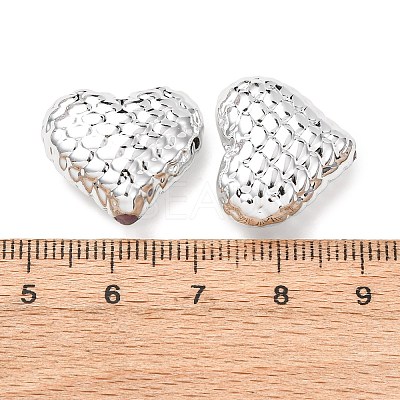 UV Plating Acrylic Beads X-MACR-L015-20A-1