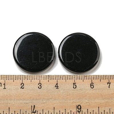Opaque Acrylic Beads SACR-L007-014B-1