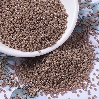 MIYUKI Round Rocailles Beads SEED-G007-RR4455-1
