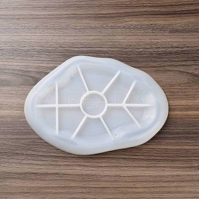 DIY Silicone Jewelry Plate  Molds SIMO-P007-B05-1