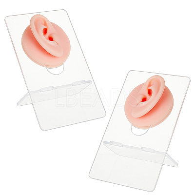Left Right Soft Silicone Ear Displays Mould ODIS-OC0001-83A-1