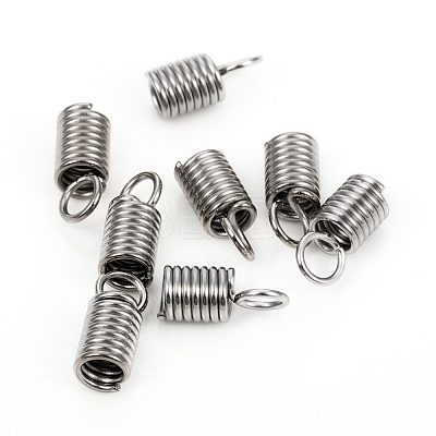 Tarnish Resistant 201 Stainless Steel Terminators STAS-I149-14E-1