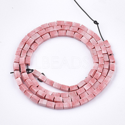 Natural Agate Beads Strands G-T115-06C-1