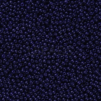 12/0 FGB Grade A Round Glass Seed Beads SEED-N001-A-1009-1