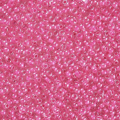 11/0 FGB Grade A Transparent Glass Seed Beads X-SEED-N001-F-242-1
