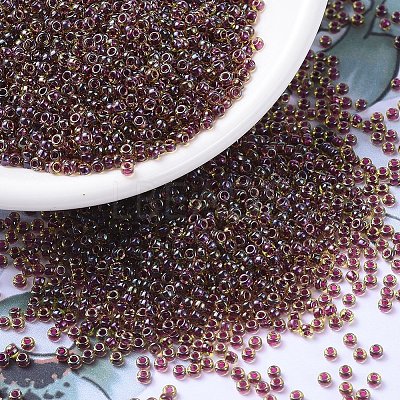 MIYUKI Round Rocailles Beads SEED-X0054-RR0336-1