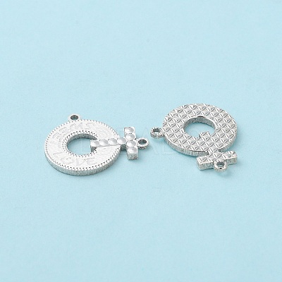 925 Sterling Silver Charms STER-C004-08S-1