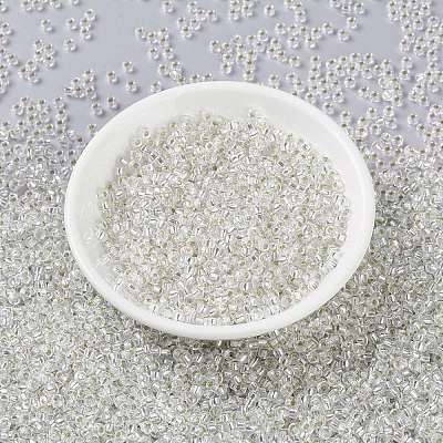 MIYUKI Round Rocailles Beads SEED-G008-RR0001-1