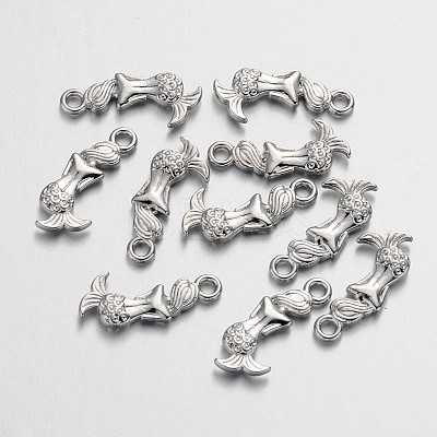 Alloy Pendants PALLOY-ZN49775-N-FF-1