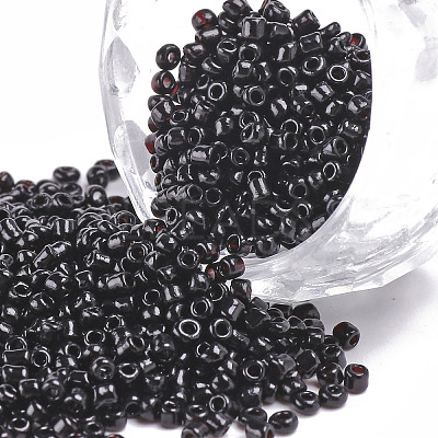 12/0 Glass Seed Beads SEED-US0003-2mm-49-1
