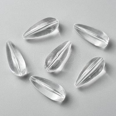 Transparent Acrylic Beads LS-X-PL6315Y-1
