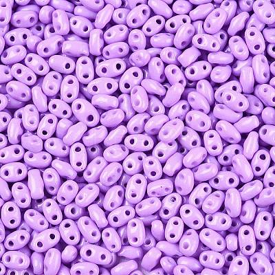 Baking Paint Glass Seed Beads SEED-T006-03K-1