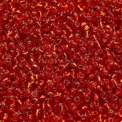 TOHO 6/0 Round Beads X-SEED-TR06-0025-1