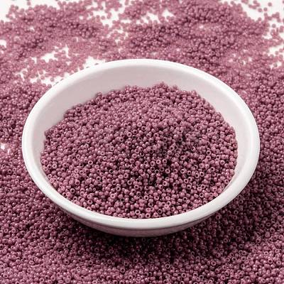 MIYUKI Round Rocailles Beads SEED-JP0010-RR4487-1