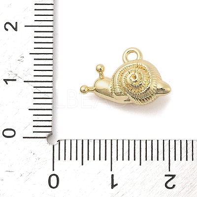 Brass Pendants KK-I380-15G-1