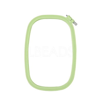 Plastic Embroidery Hoops PW-WGDB86D-03-1