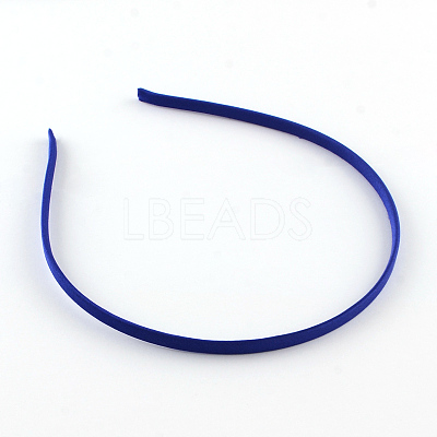 Hair Accessories Iron Hair Band Findings OHAR-Q042-009B-1