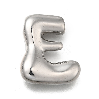 304 Stainless Steel Pendants STAS-S166-02P-05-1