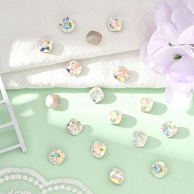 Preciosa&reg MAXIMA Crystal Fancy Stones Y-PRC-FC12-00030-200-1