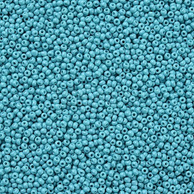 11/0 FGB Grade A Baking Paint Glass Seed Beads X-SEED-N001-A-1016-1
