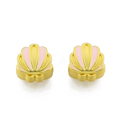 Alloy Enamel European Beads LS-FIND-G035-59MG-1