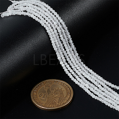2 Strands 2 Styles Natural Moonstone Beads Strands G-AR0006-30-1