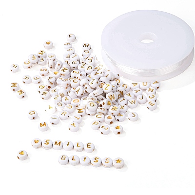 DIY Bracelet Making Kits DIY-LS0002-91-1