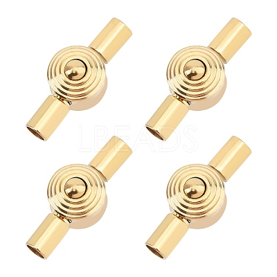 PVD Vacuum Plating 304 Stainless Steel Screw Clasps STAS-DC0004-40-1