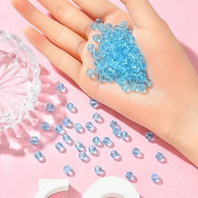 Preciosa&reg Crystal Beads X-PRC-BB6-60010-1