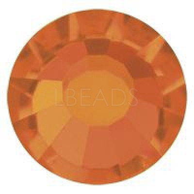 Preciosa&reg Crystal Hotfix Flatback Stones Y-PRC-HSS12-90040-1