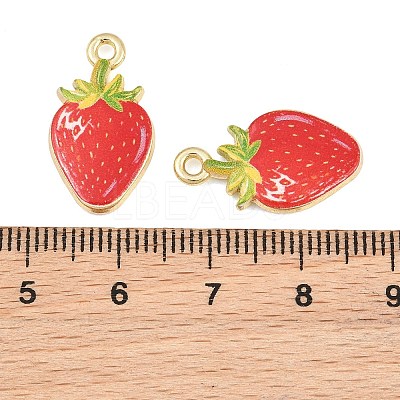 Printed Alloy Pendants AL-CBA49CA-07C-1