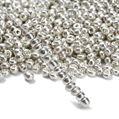 6/0 Glass Seed Beads X-E0690044-1