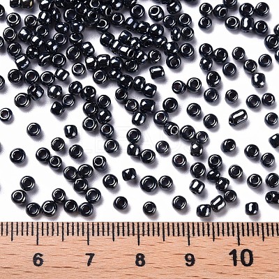 8/0 Glass Seed Beads SEED-A012-3mm-129-1